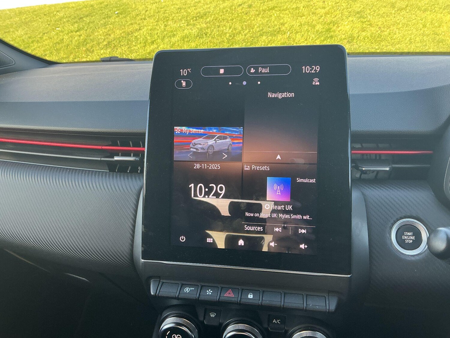 Used Renault Clio 2022 for sale - 76865832: Photo 35