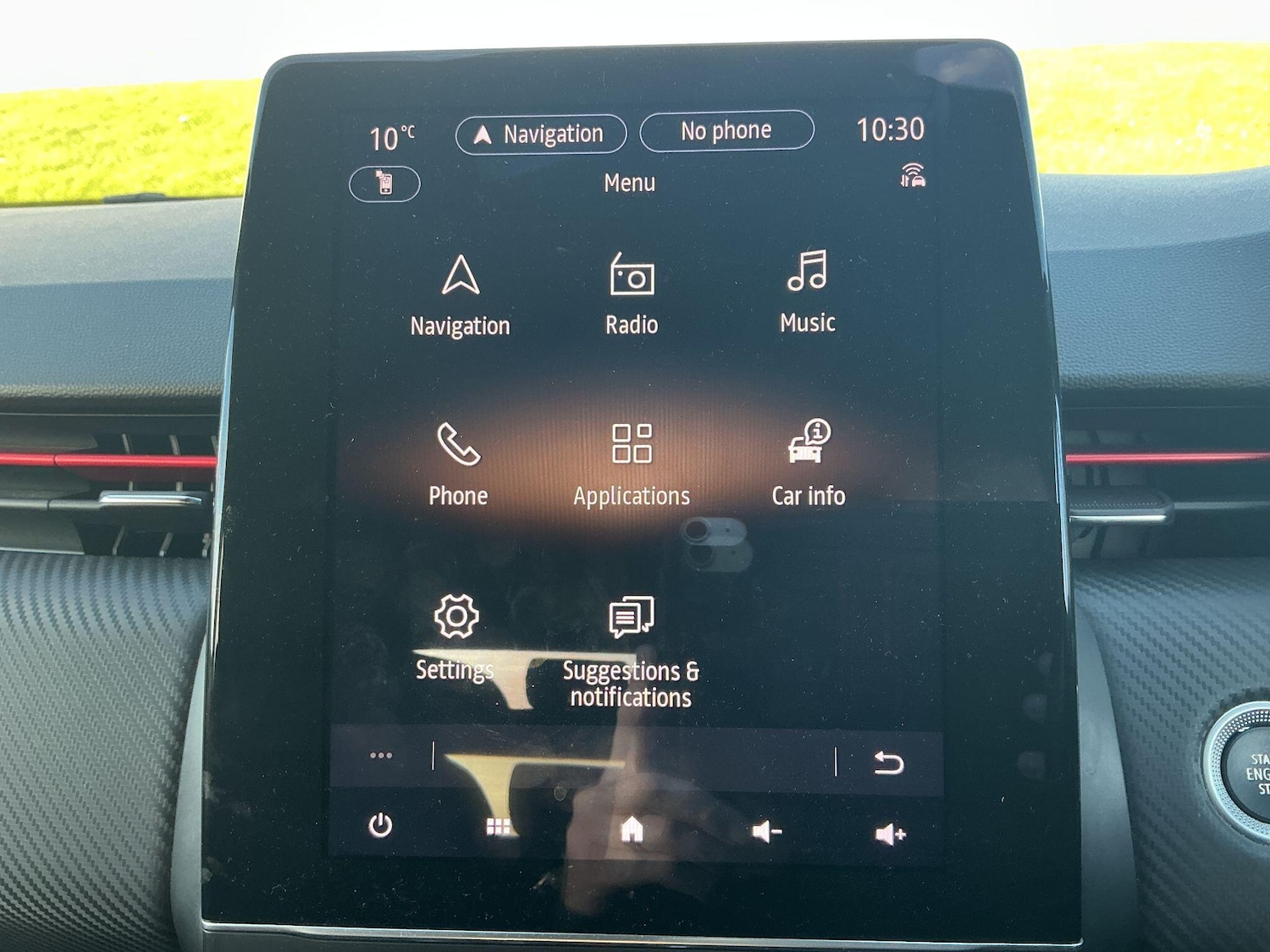 Used Renault Clio 2022 for sale - 76865832: Photo 36