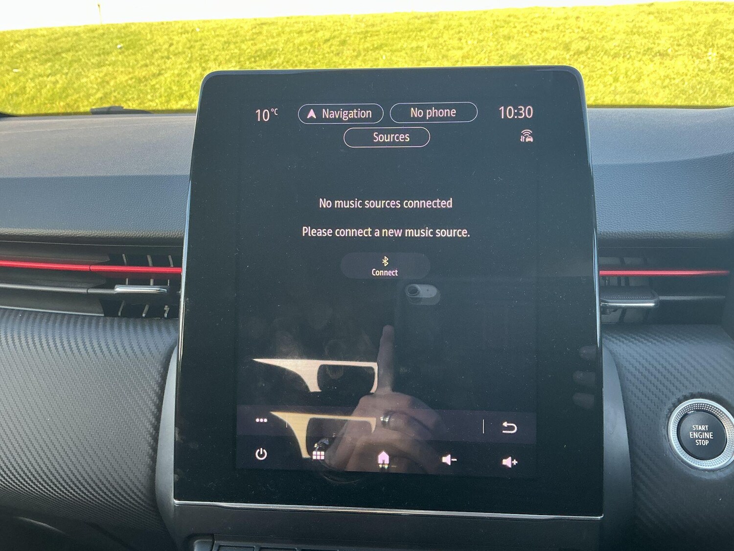 Used Renault Clio 2022 for sale - 76865832: Photo 39