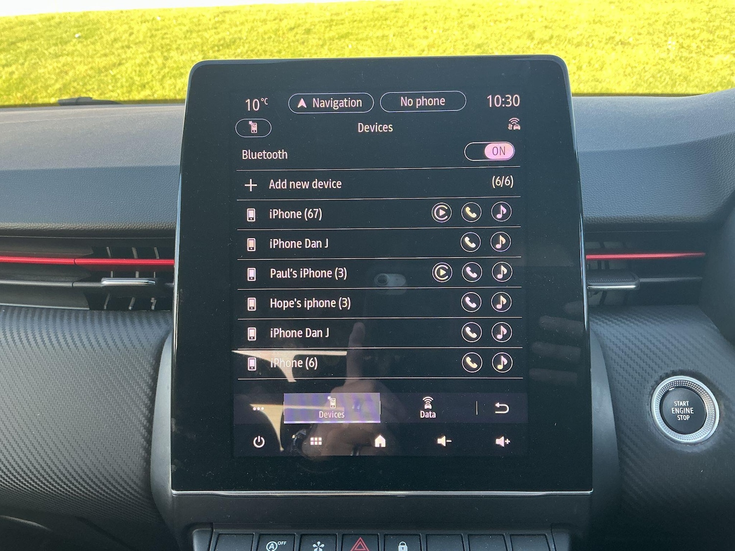 Used Renault Clio 2022 for sale - 76865832: Photo 41