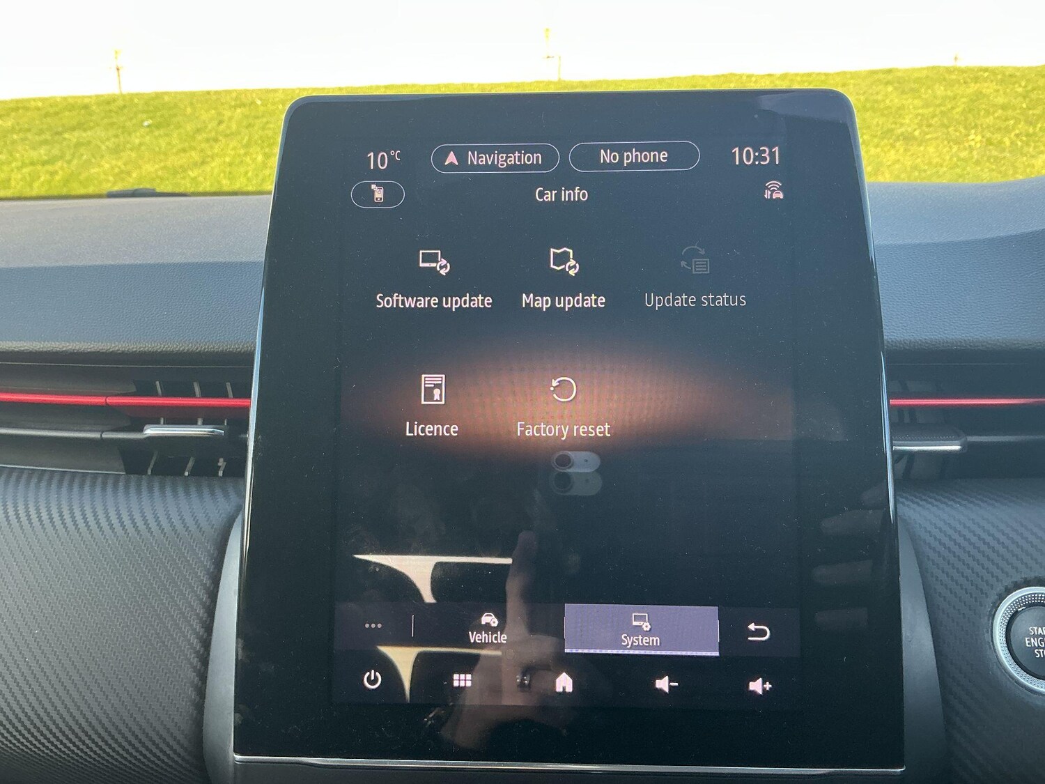 Used Renault Clio 2022 for sale - 76865832: Photo 44