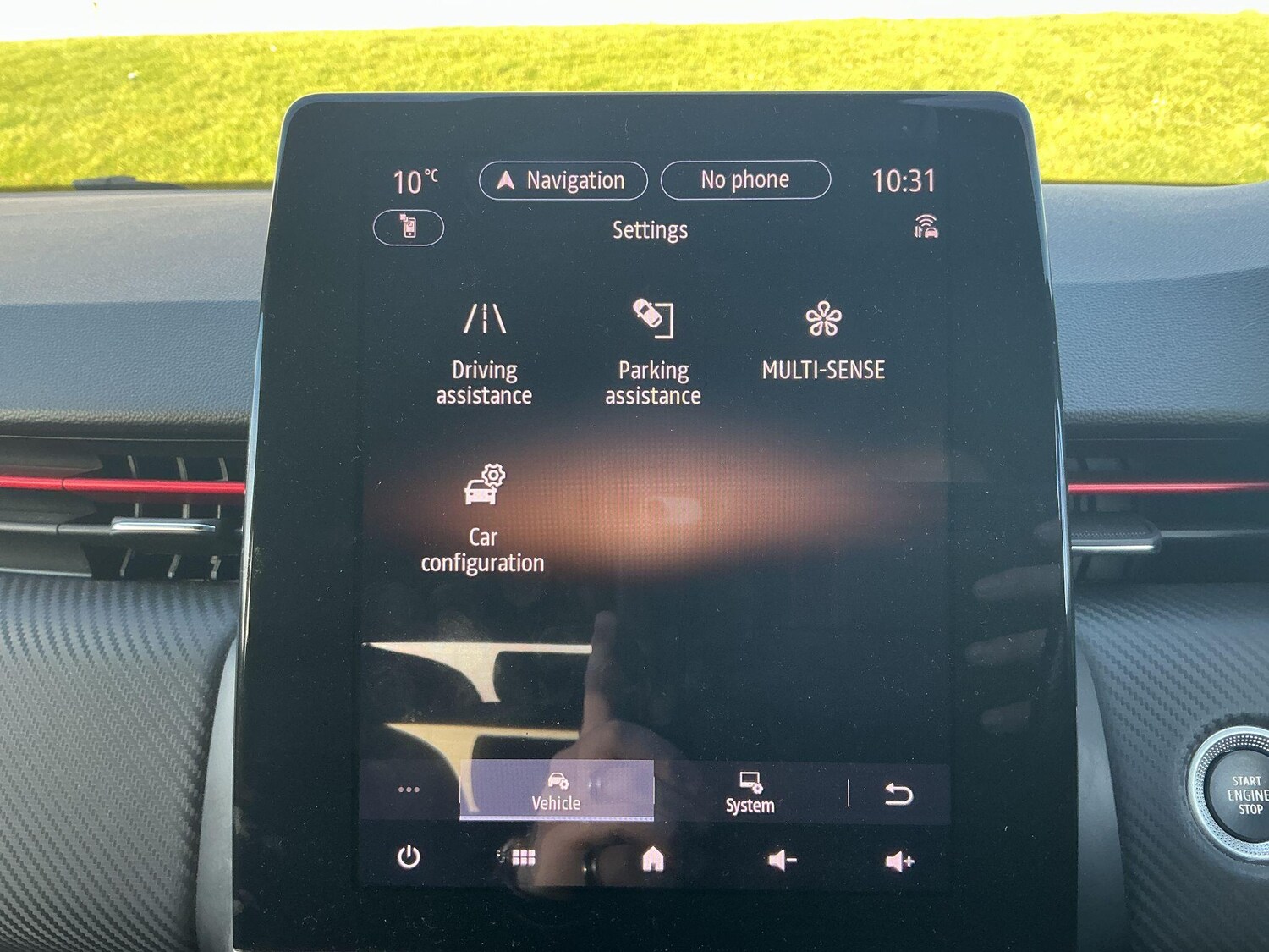 Used Renault Clio 2022 for sale - 76865832: Photo 45