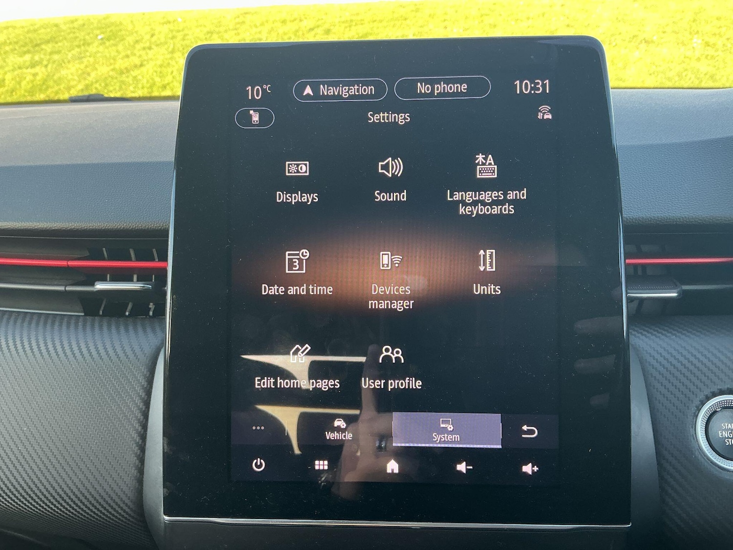 Used Renault Clio 2022 for sale - 76865832: Photo 46