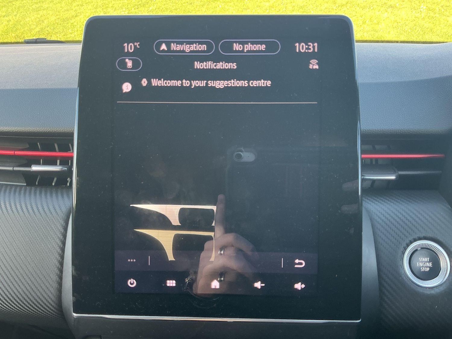 Used Renault Clio 2022 for sale - 76865832: Photo 47