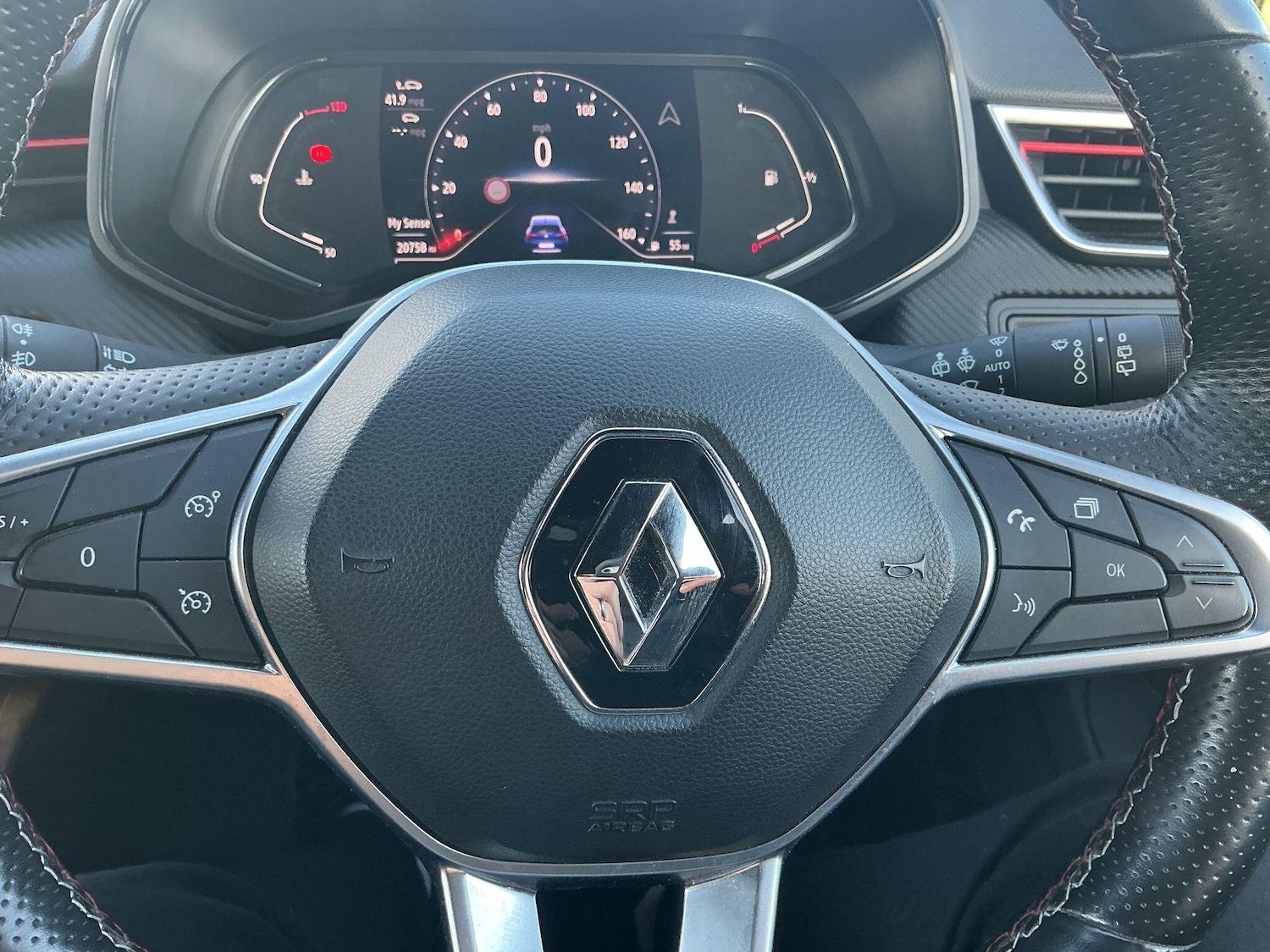 Used Renault Clio 2022 for sale - 76865832: Photo 55