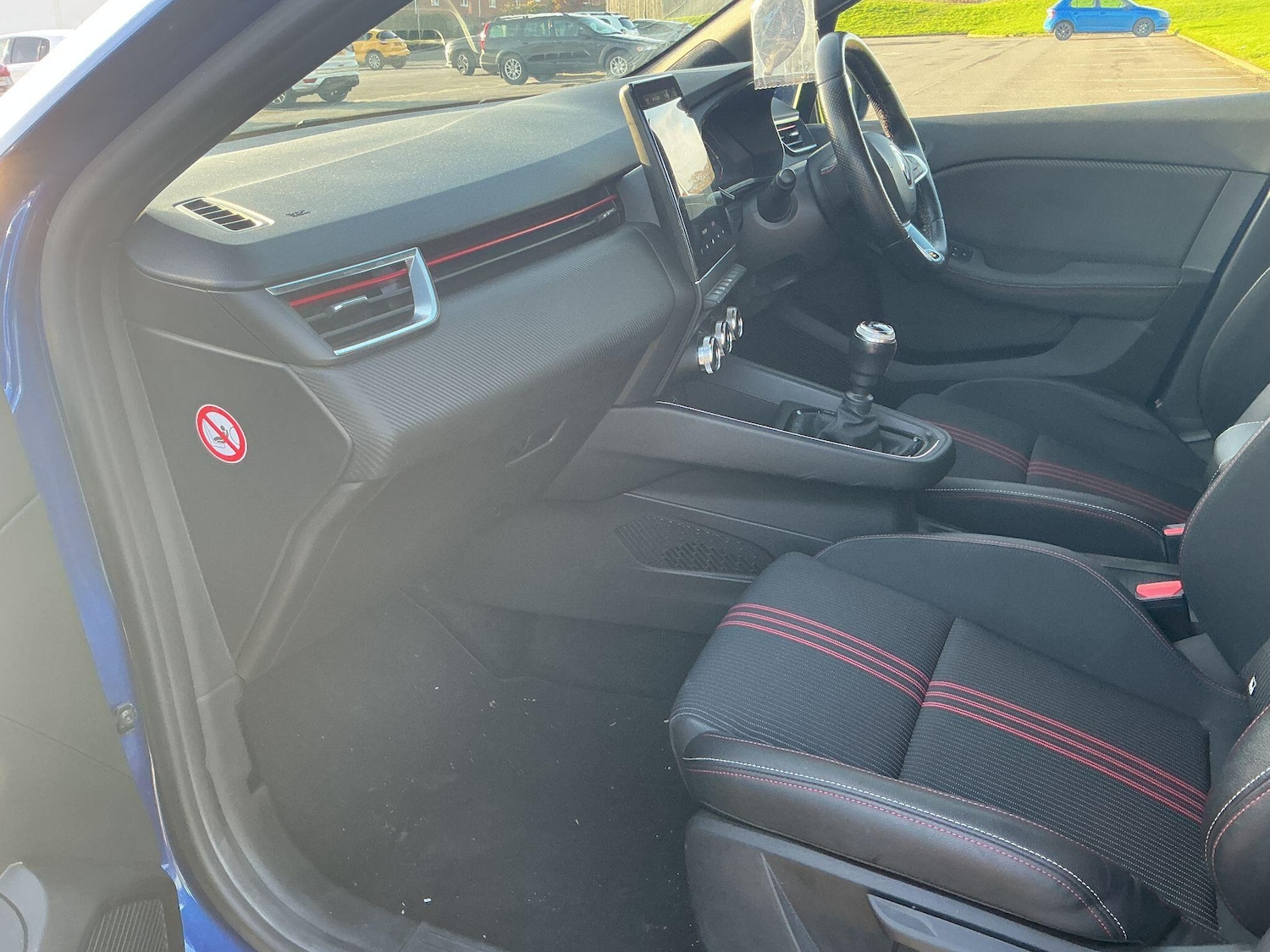 Used Renault Clio 2022 for sale - 76865832: Photo 57