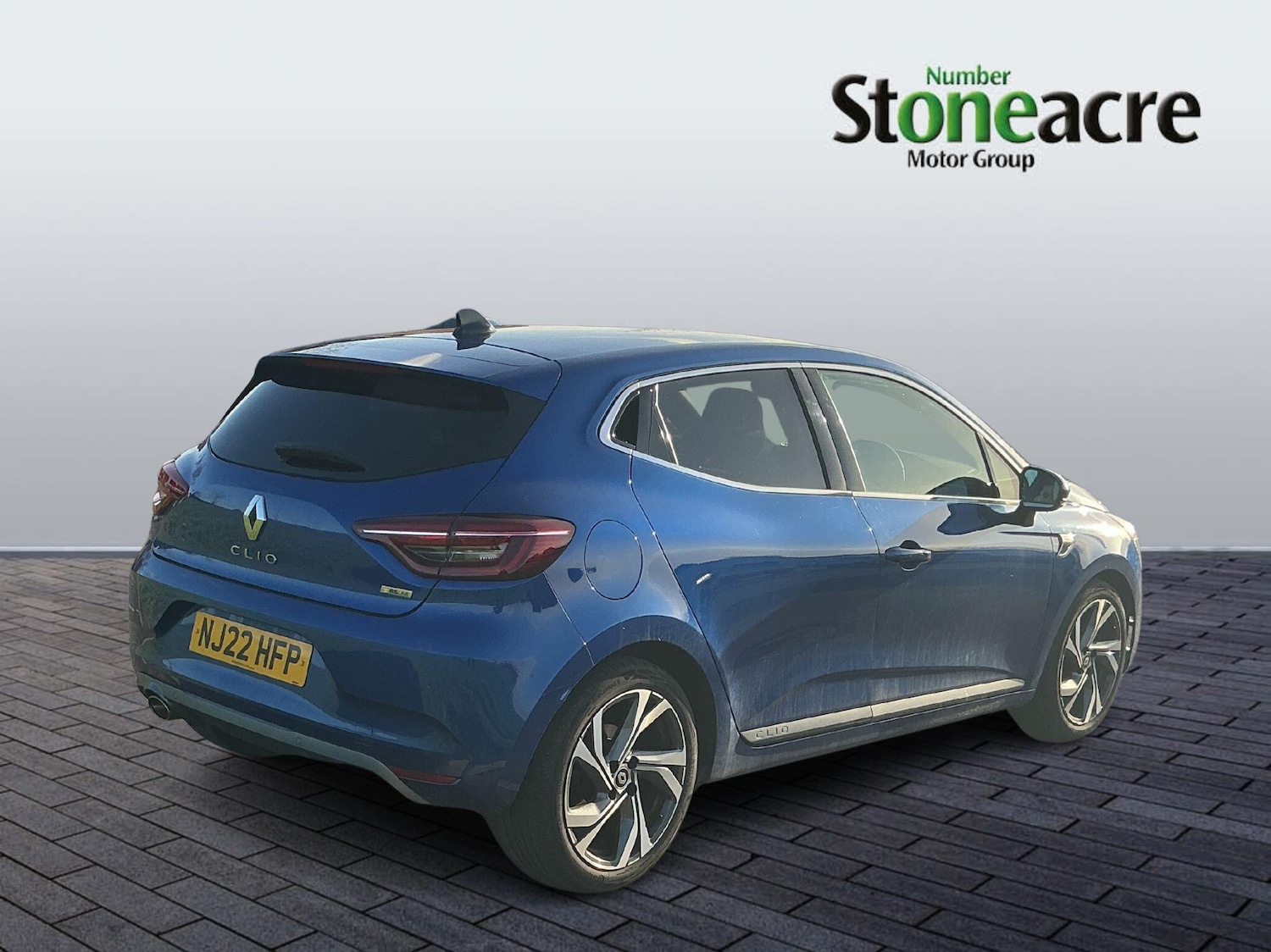 Used Renault Clio 2022 for sale - 76865832: Photo 8