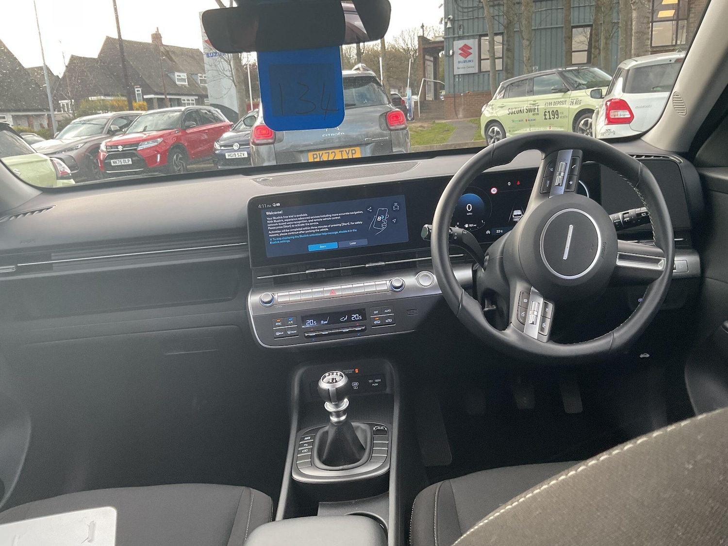 Used Hyundai KONA 2025 for sale - 78185528: Photo 30