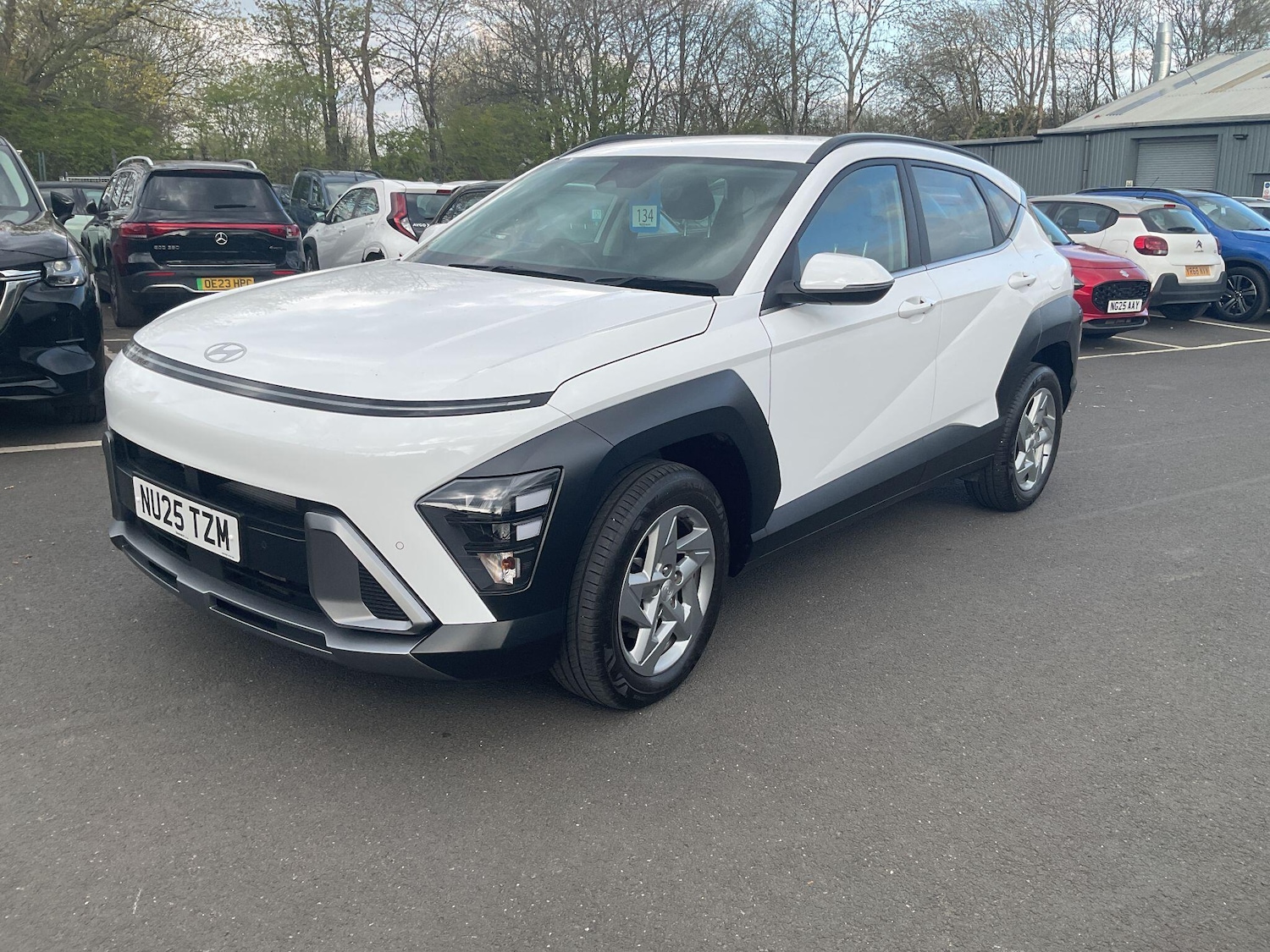 Used Hyundai KONA 2025 for sale - 78185528: Photo 4
