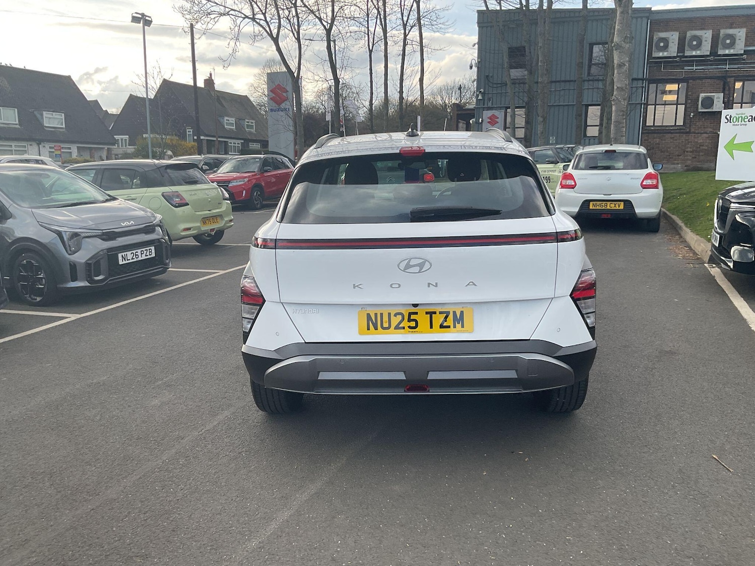 Used Hyundai KONA 2025 for sale - 78185528: Photo 6