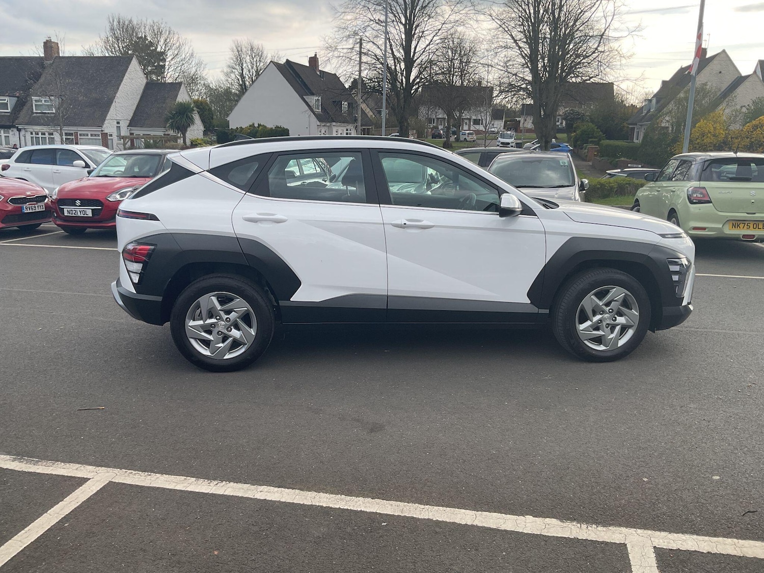 Used Hyundai KONA 2025 for sale - 78185528: Photo 7