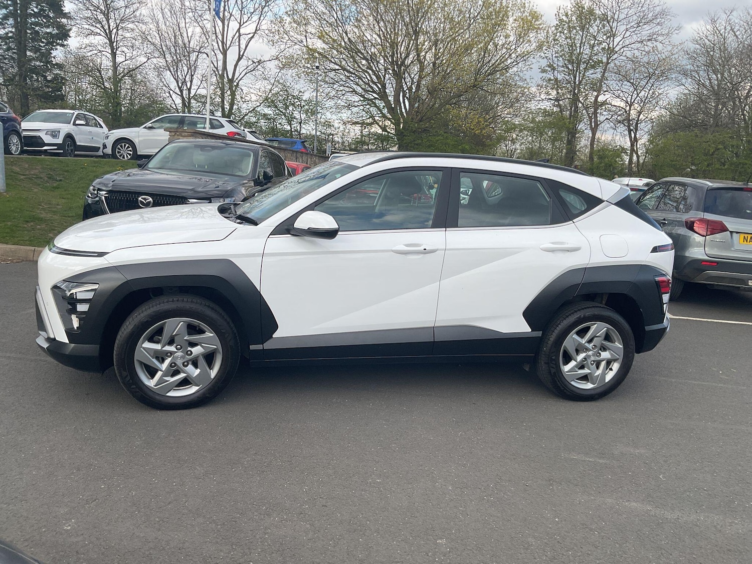 Used Hyundai KONA 2025 for sale - 78185528: Photo 8