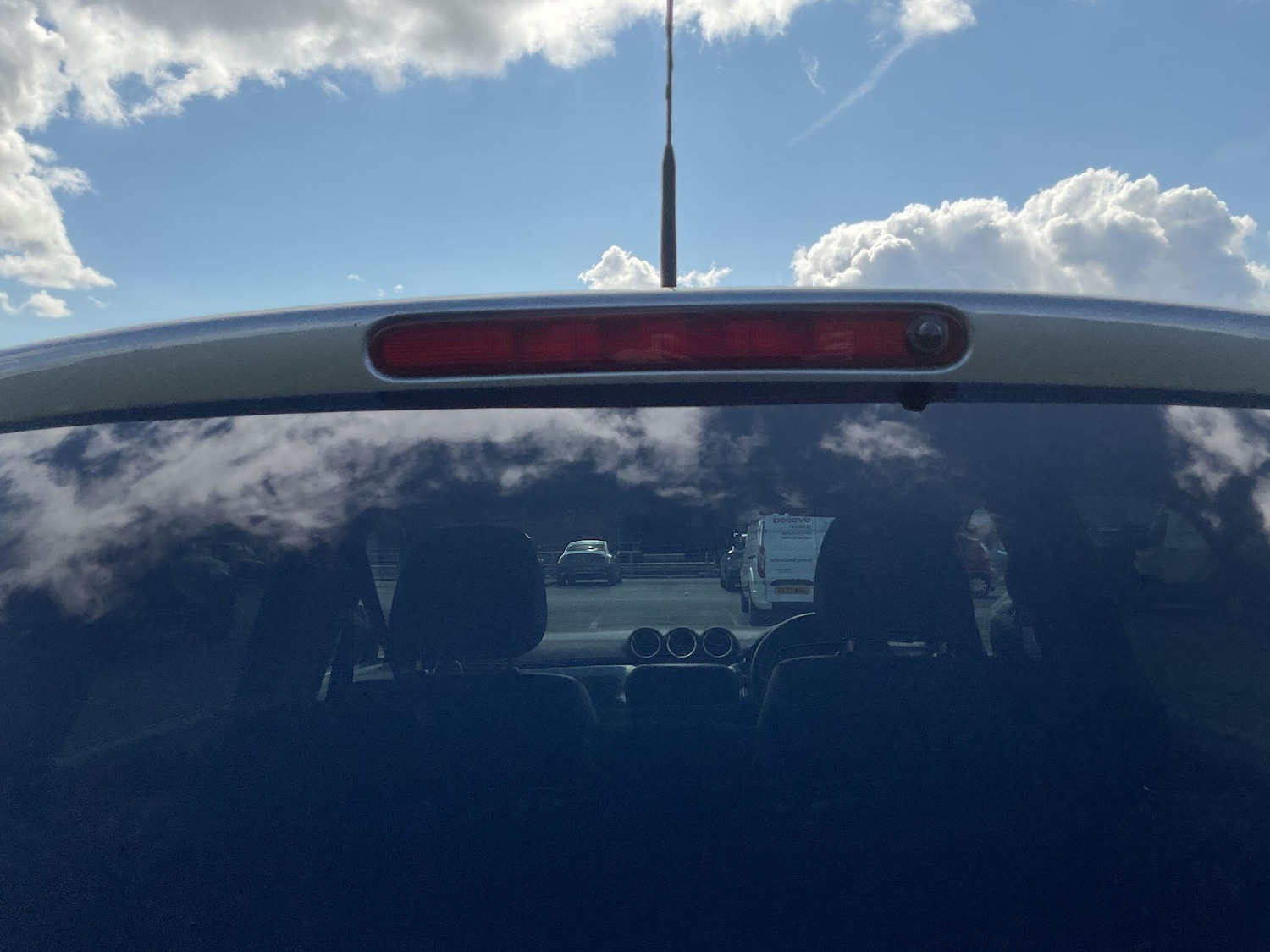 Vehicle 20