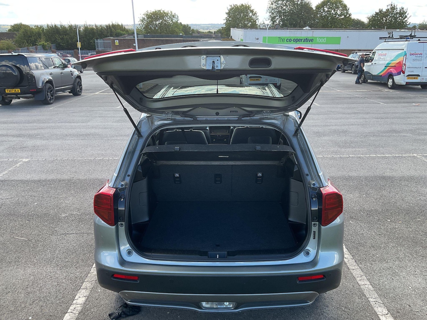 Vehicle 21