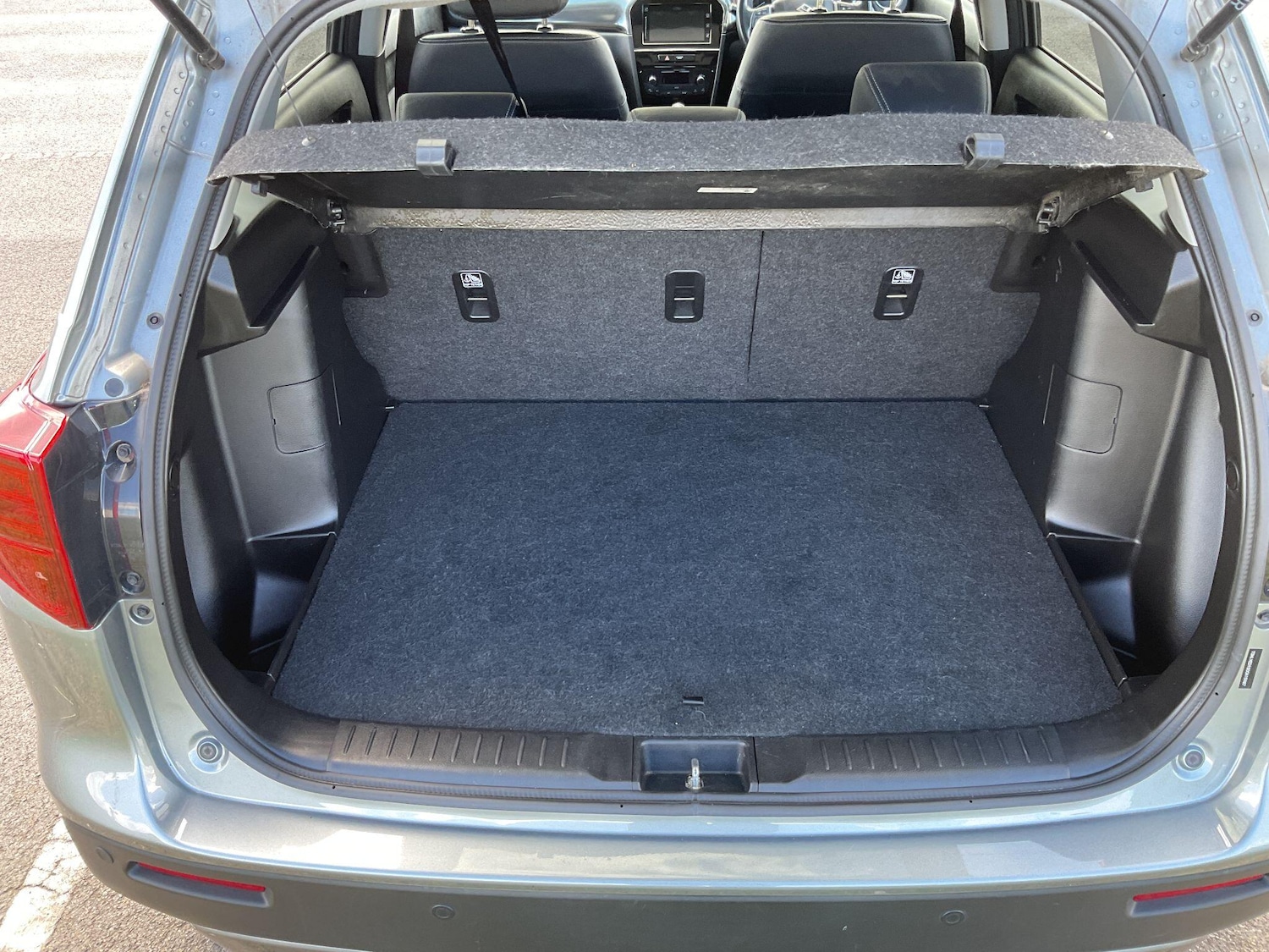 Vehicle 22