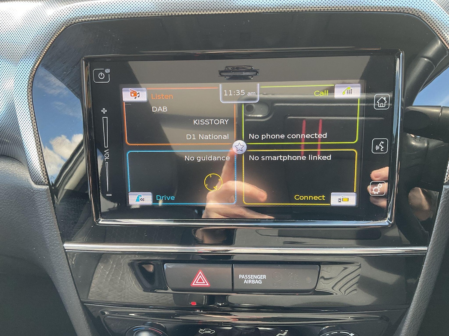 Vehicle 69