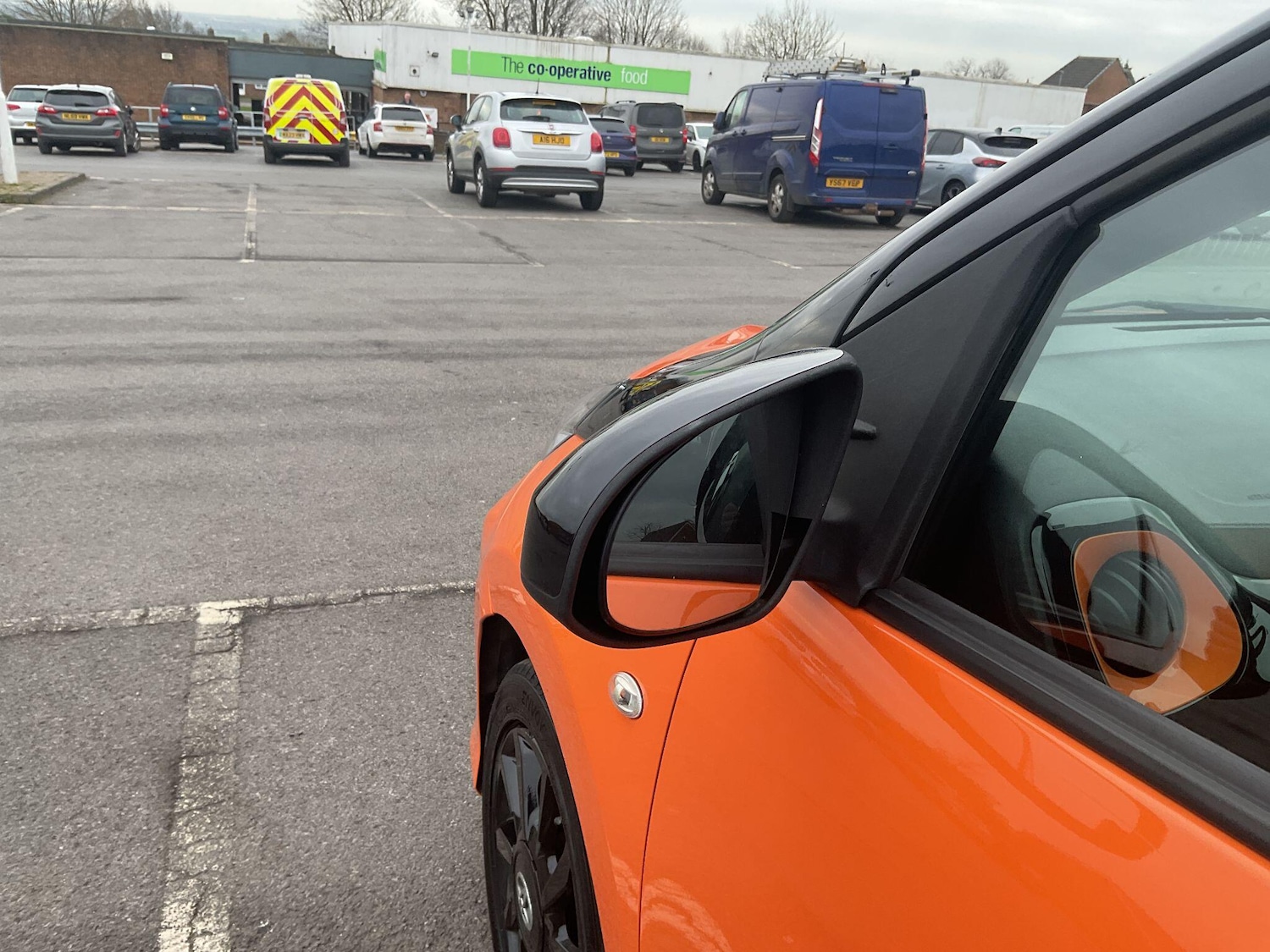 Used Toyota AYGO for sale - 77958512: Photo 12