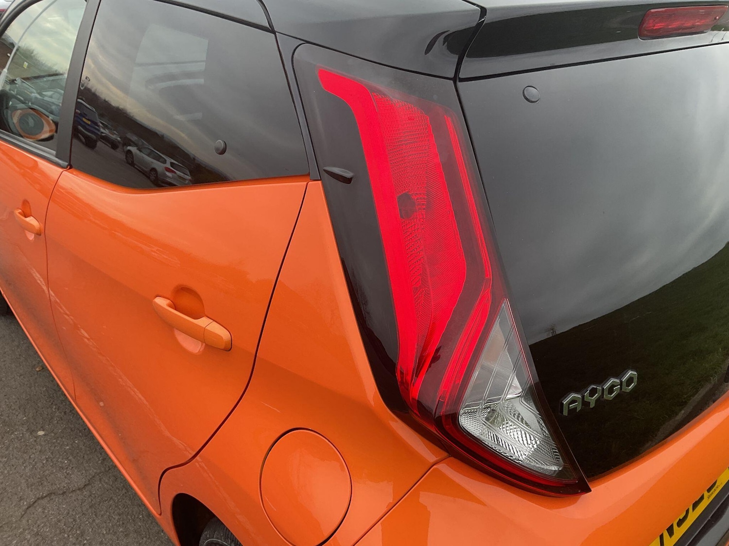 Used Toyota AYGO for sale - 77958512: Photo 15