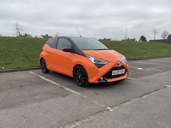 Used Toyota AYGO 2020 for sale - 77958512: Photo