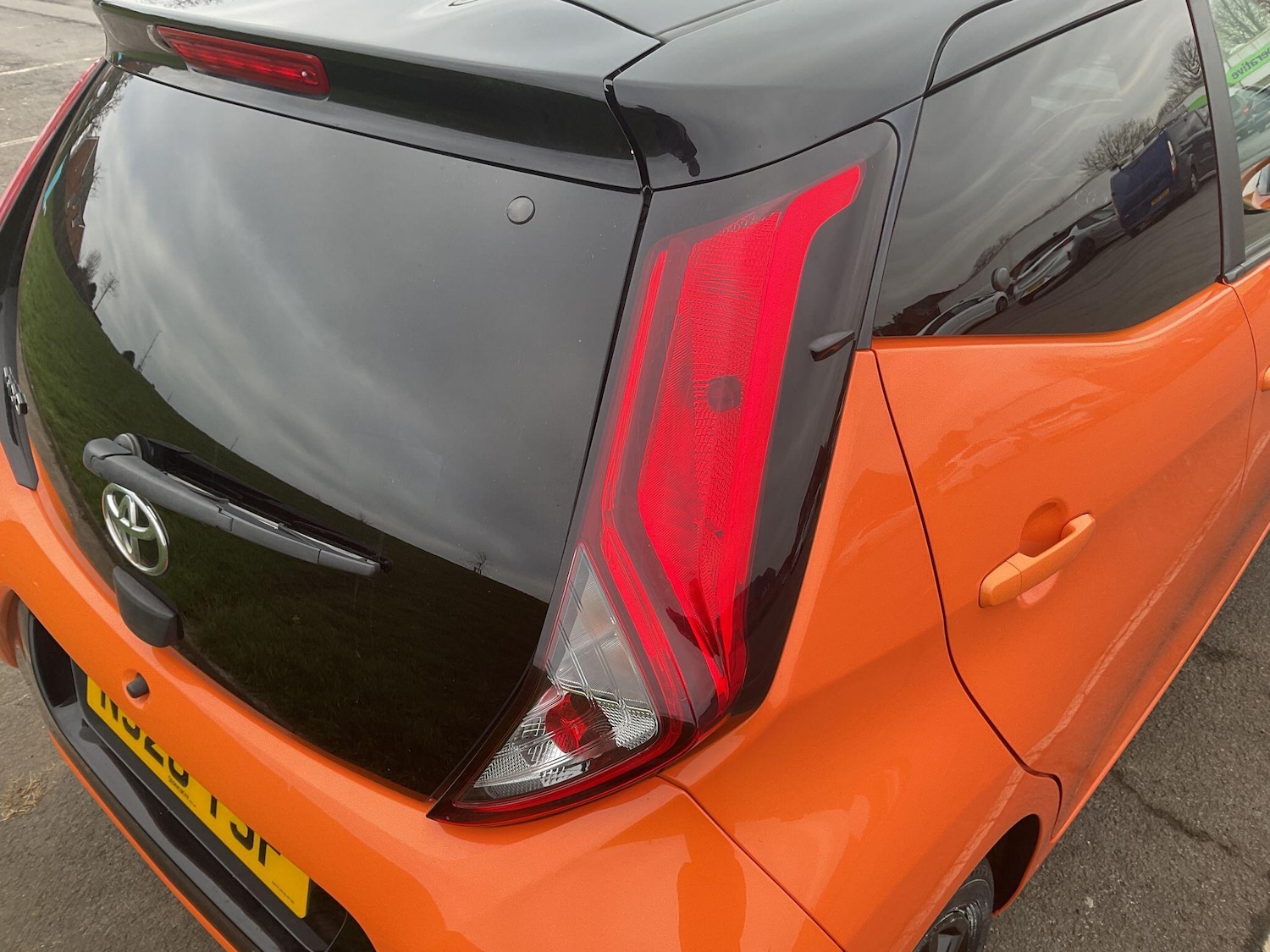 Used Toyota AYGO for sale - 77958512: Photo 20