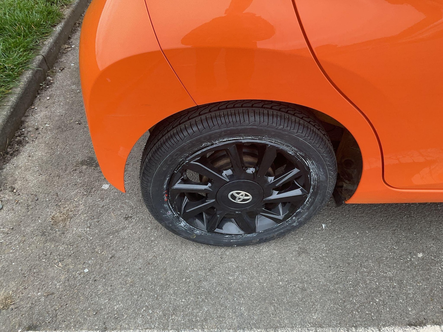 Used Toyota AYGO for sale - 77958512: Photo 22