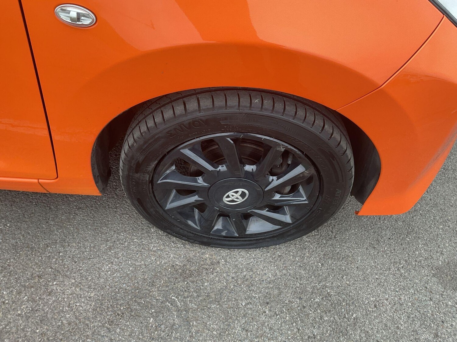 Used Toyota AYGO for sale - 77958512: Photo 26