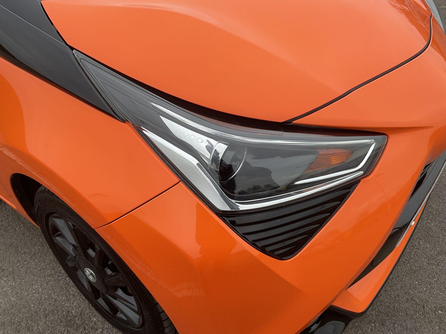 Used Toyota AYGO for sale - 77958512: Photo 27