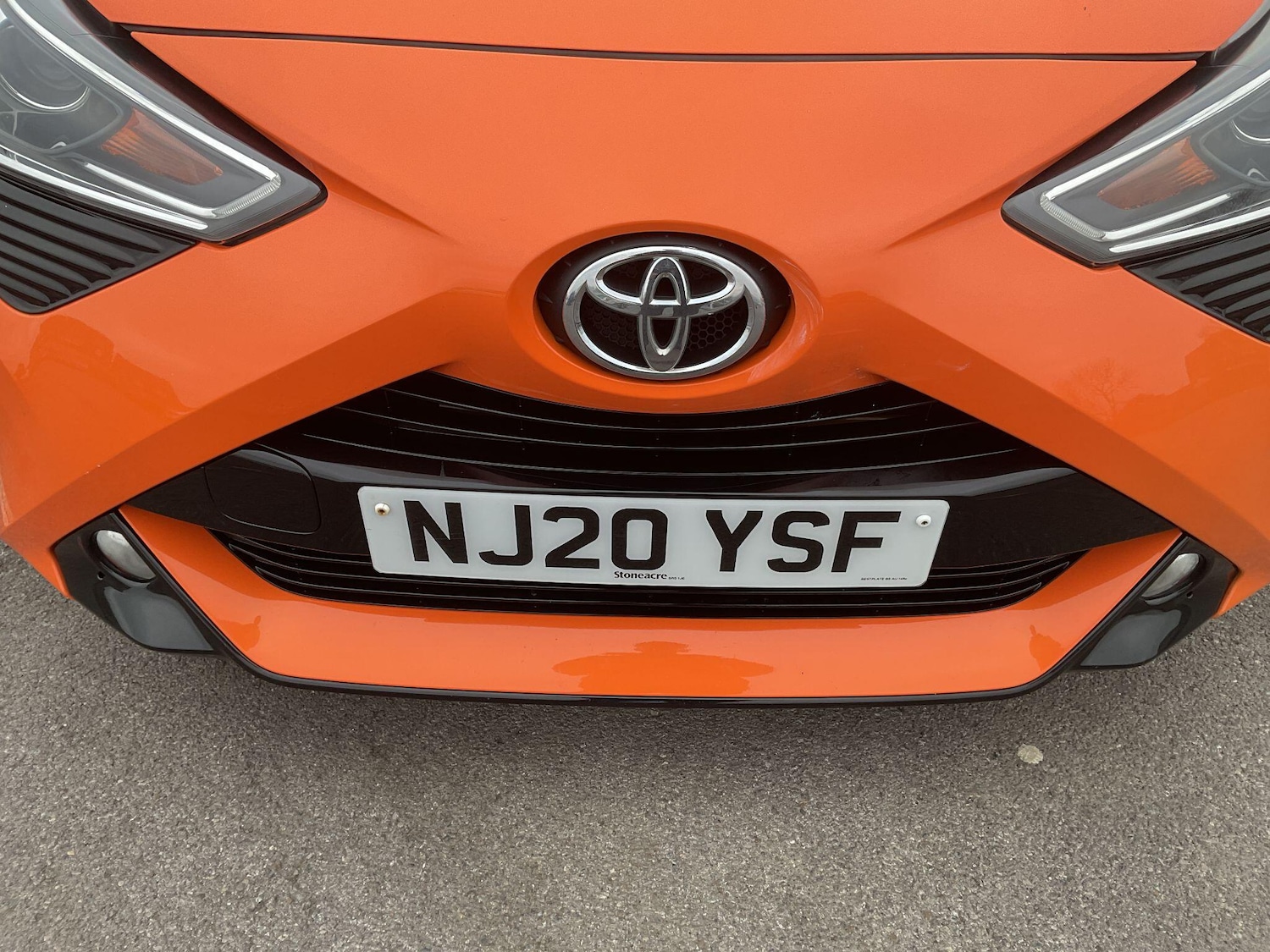 Used Toyota AYGO for sale - 77958512: Photo 29