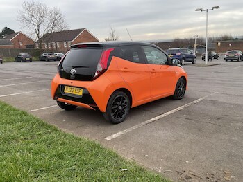Used Toyota AYGO 2020 for sale - 77958512: Photo