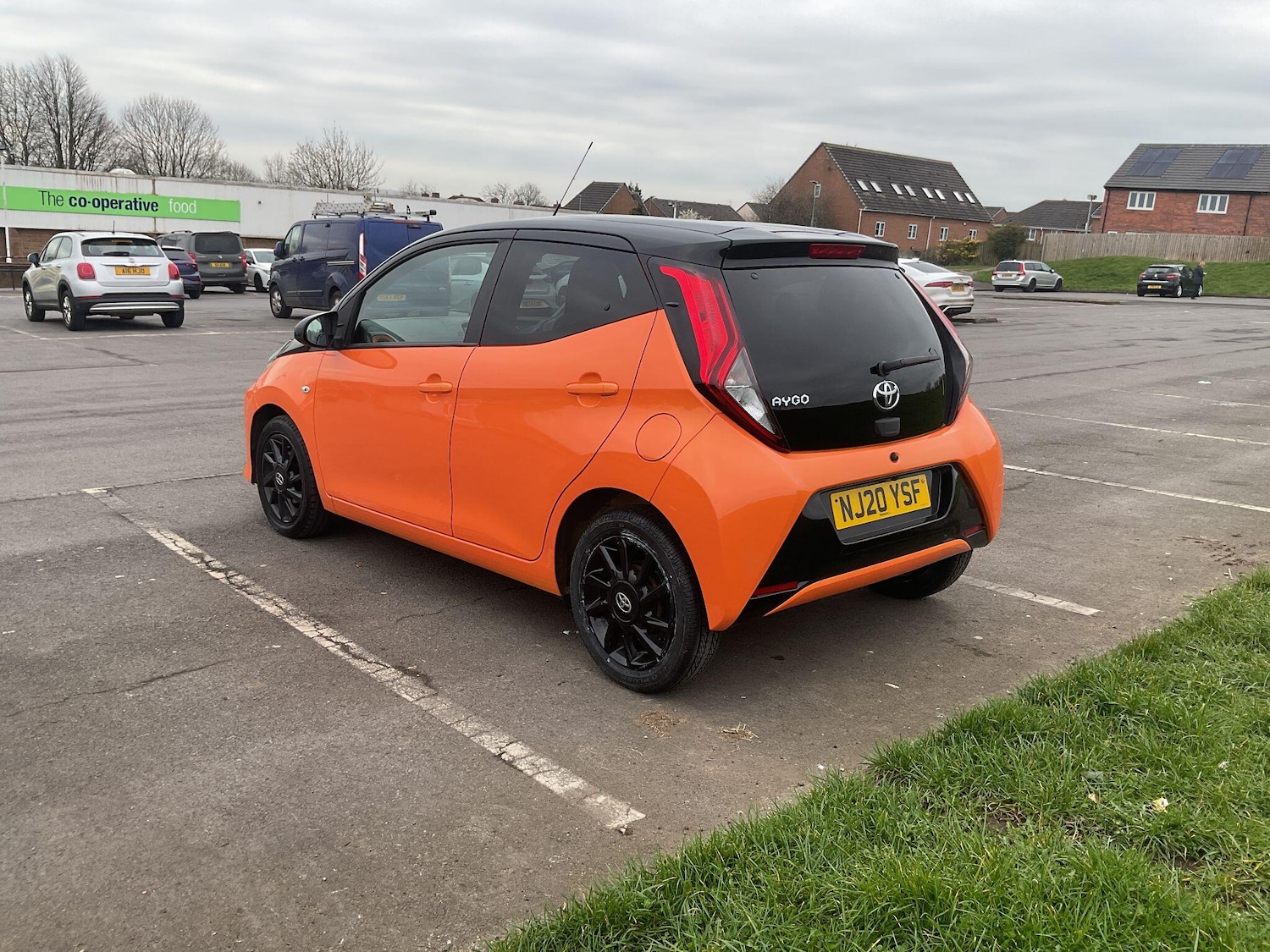 Used Toyota AYGO for sale - 77958512: Photo 3