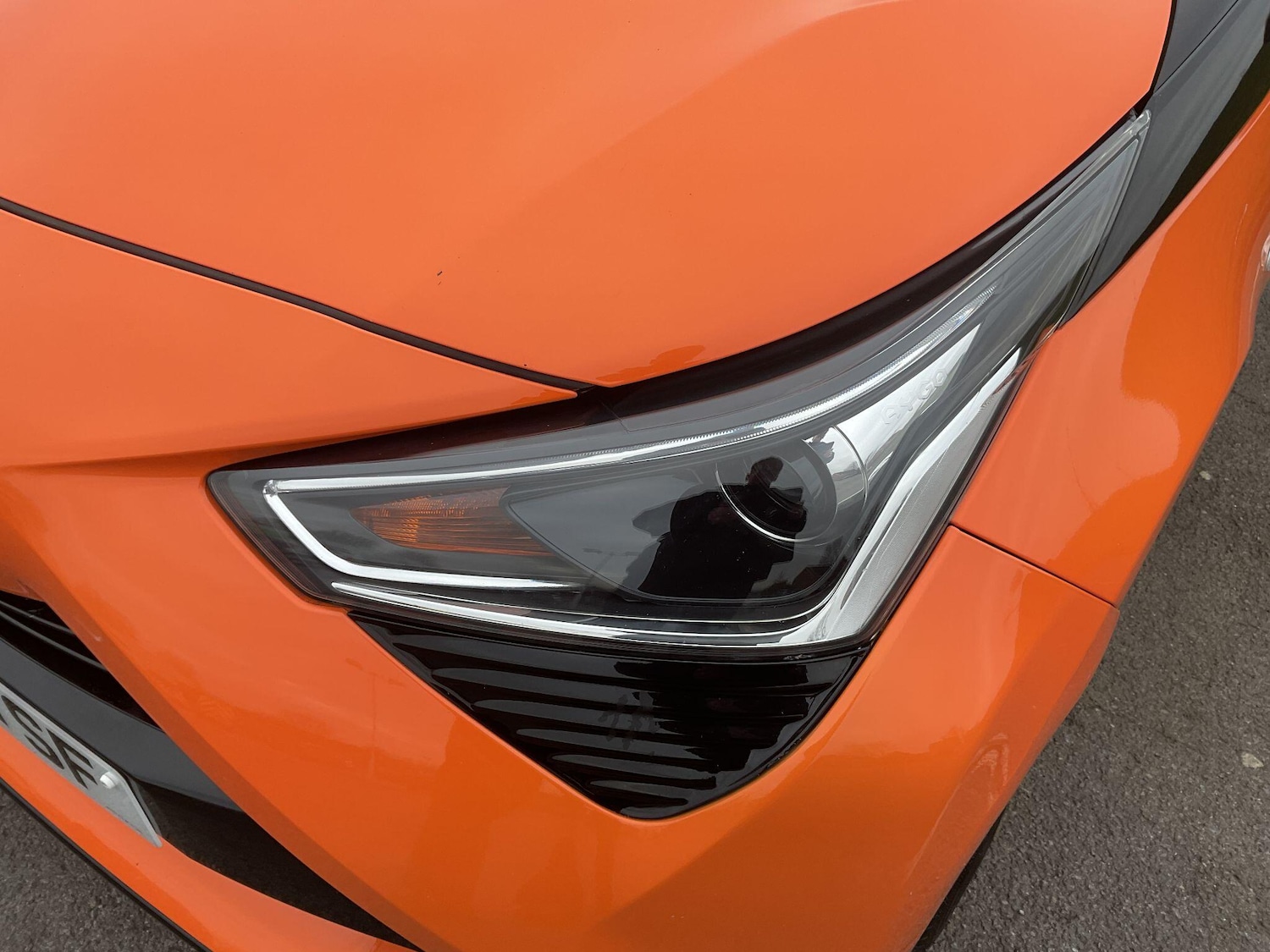 Used Toyota AYGO for sale - 77958512: Photo 30