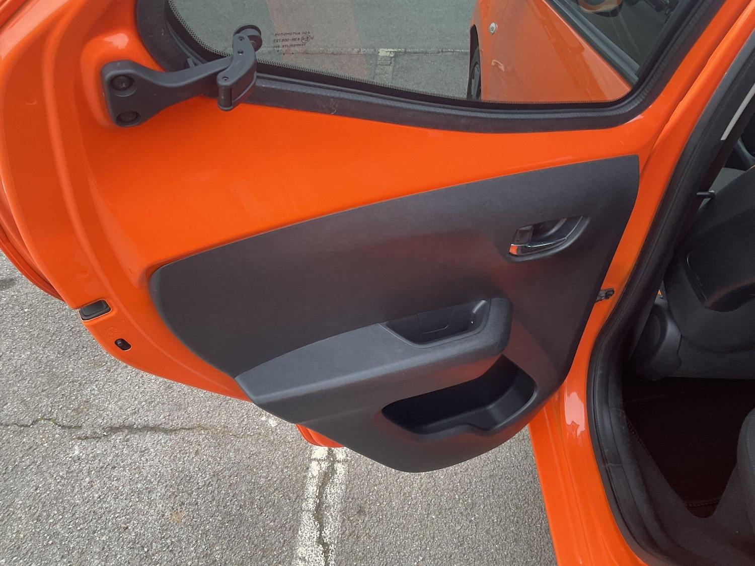 Used Toyota AYGO for sale - 77958512: Photo 32