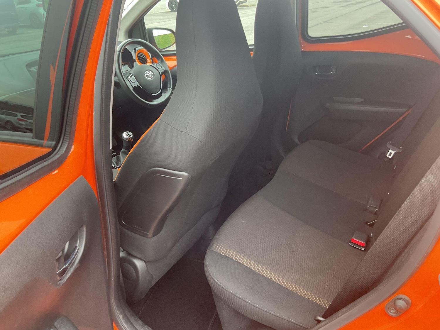 Used Toyota AYGO for sale - 77958512: Photo 33