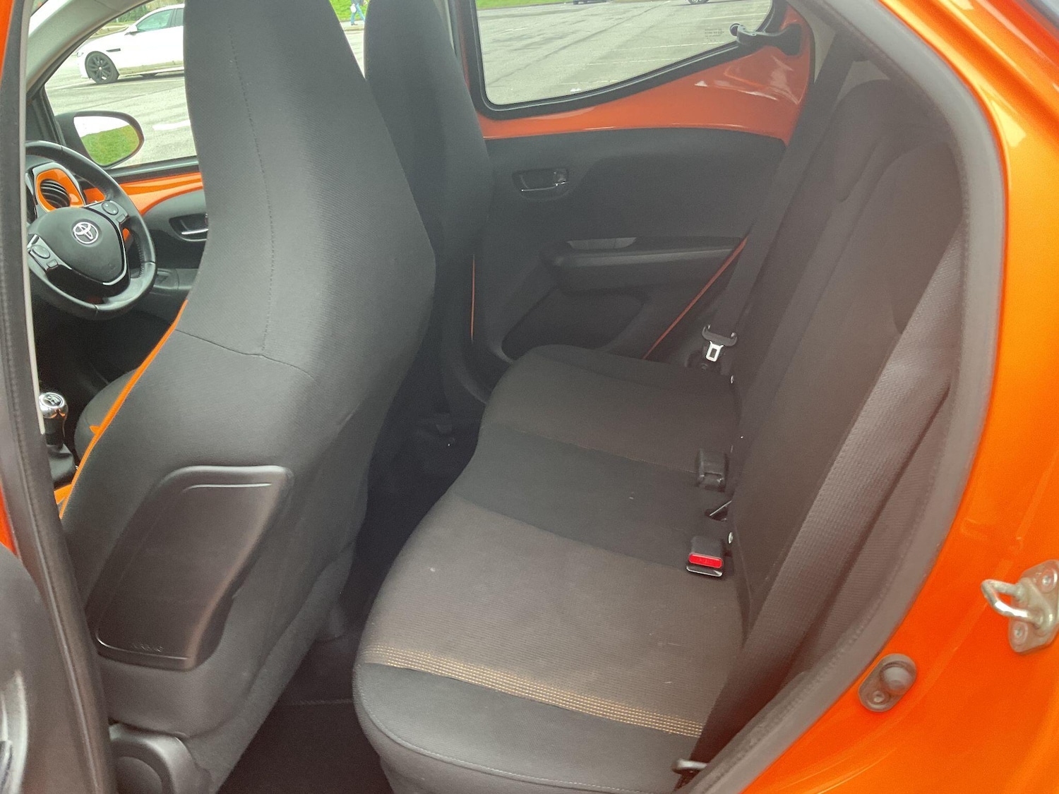 Used Toyota AYGO for sale - 77958512: Photo 34