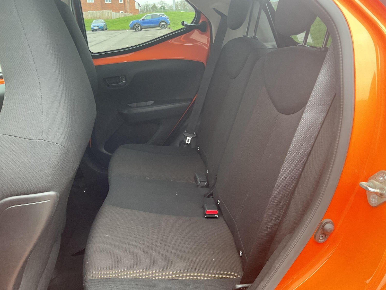 Used Toyota AYGO for sale - 77958512: Photo 35