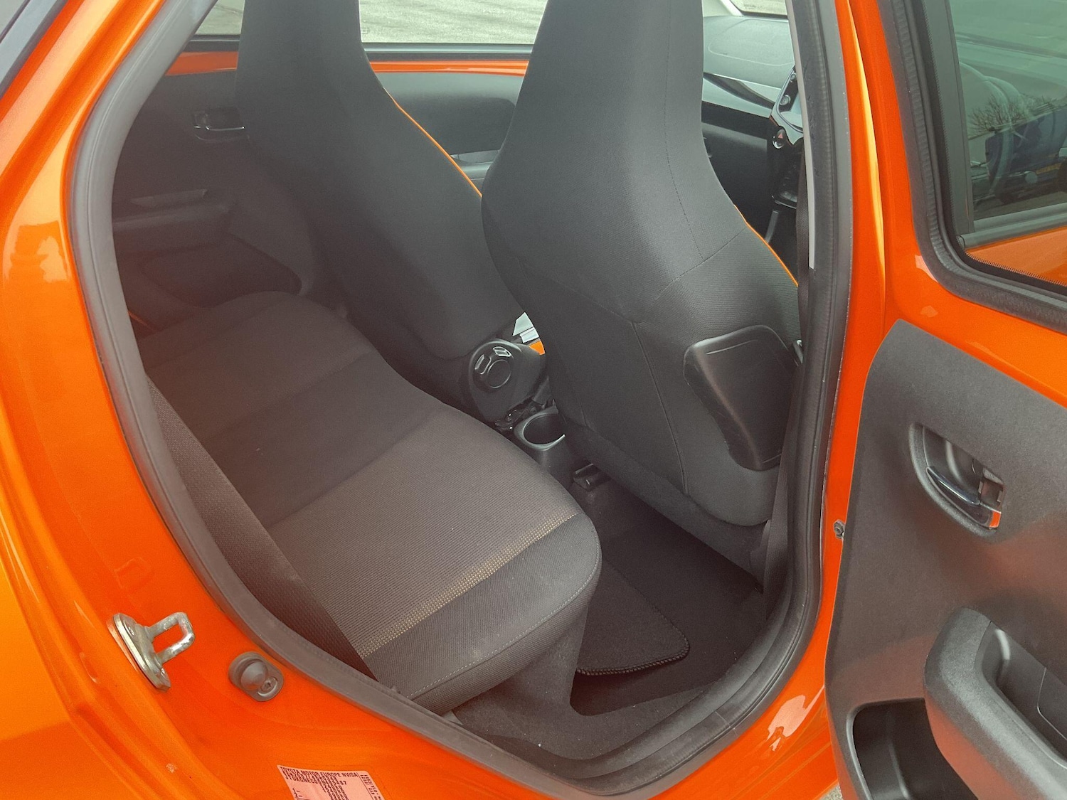 Used Toyota AYGO for sale - 77958512: Photo 37