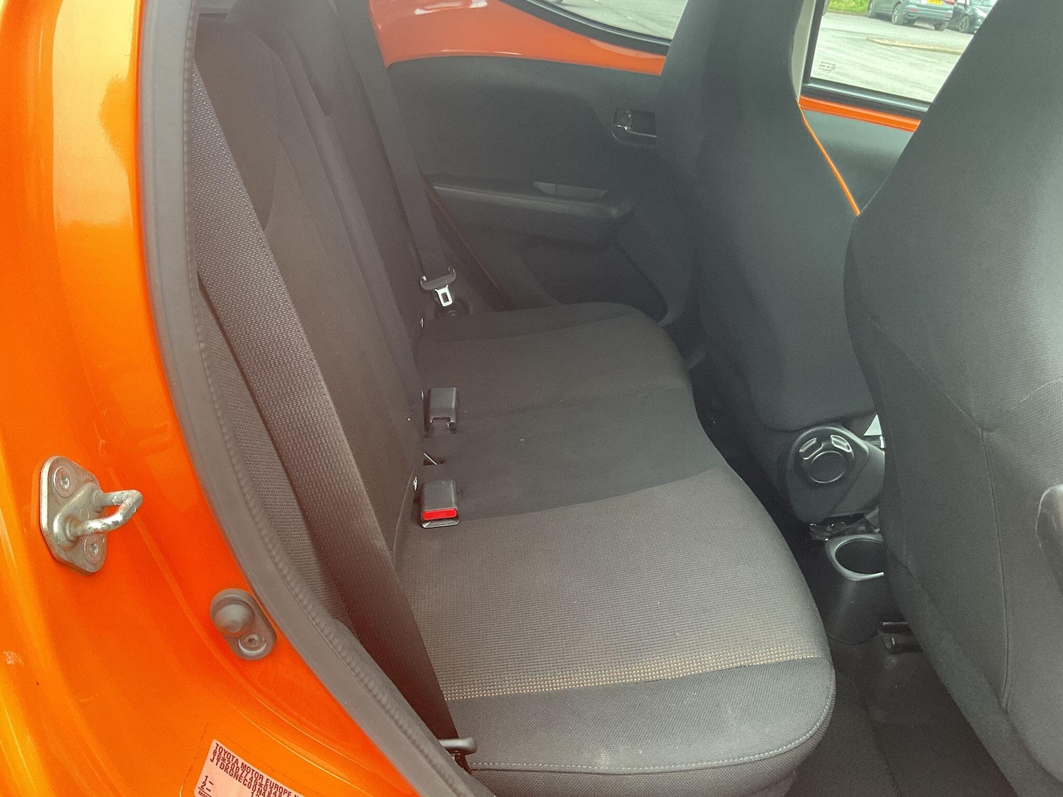 Used Toyota AYGO for sale - 77958512: Photo 38