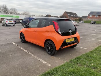 Used Toyota AYGO 2020 for sale - 77958512: Photo