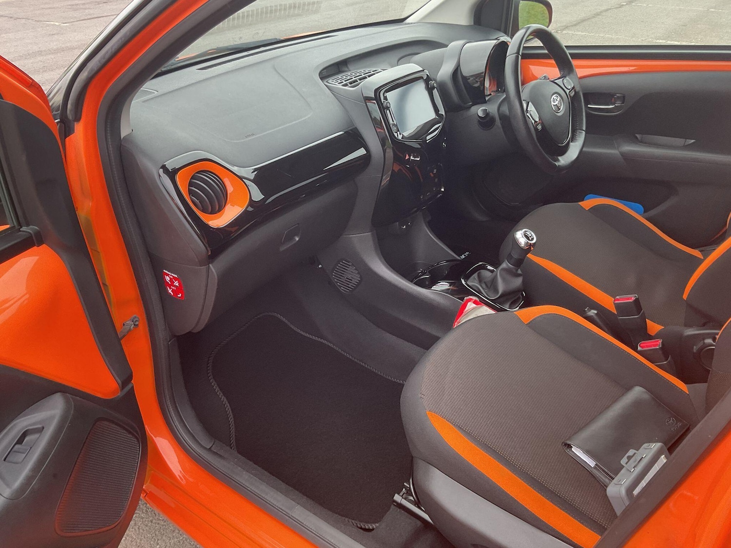 Used Toyota AYGO for sale - 77958512: Photo 41