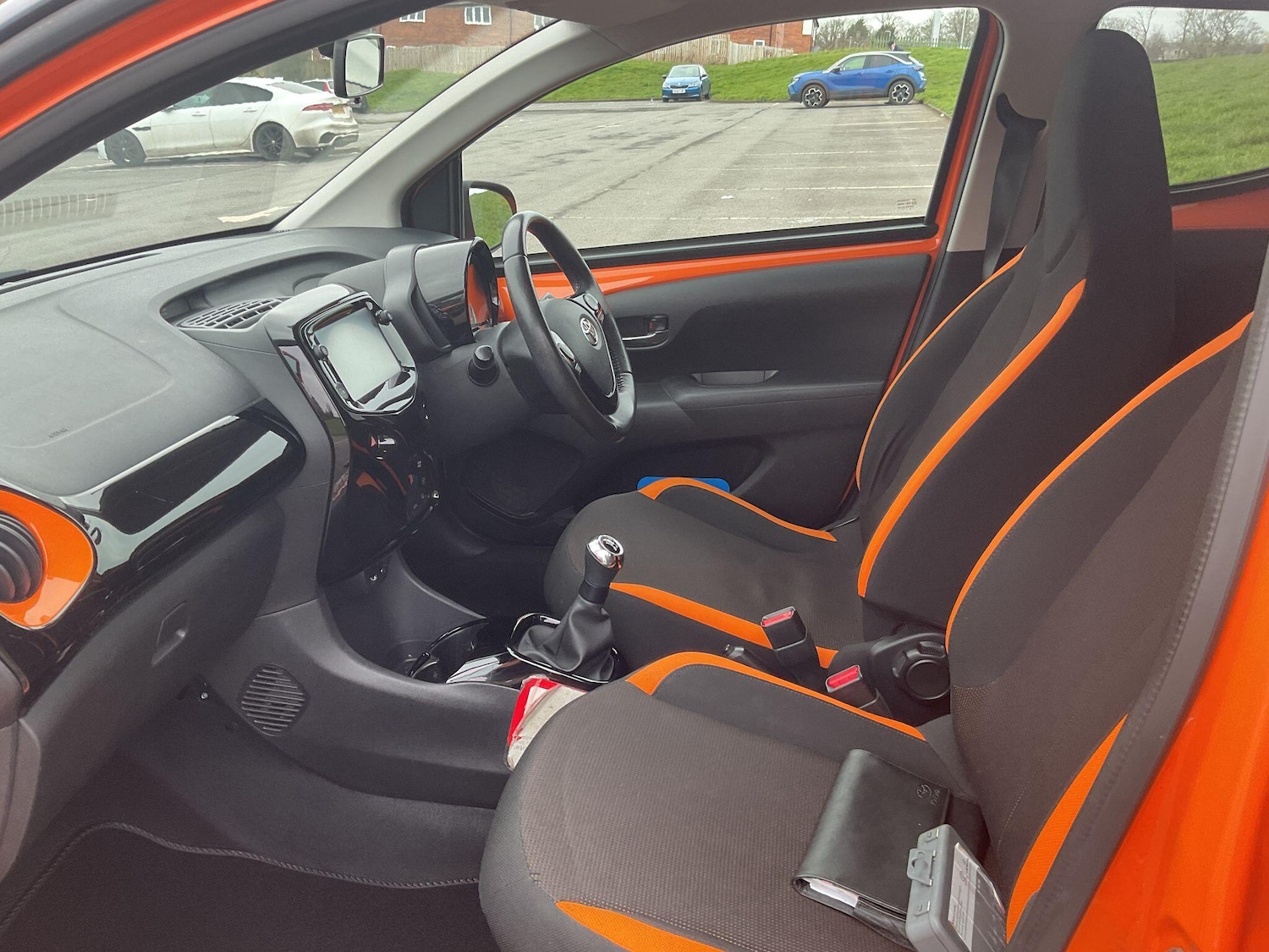 Used Toyota AYGO for sale - 77958512: Photo 42