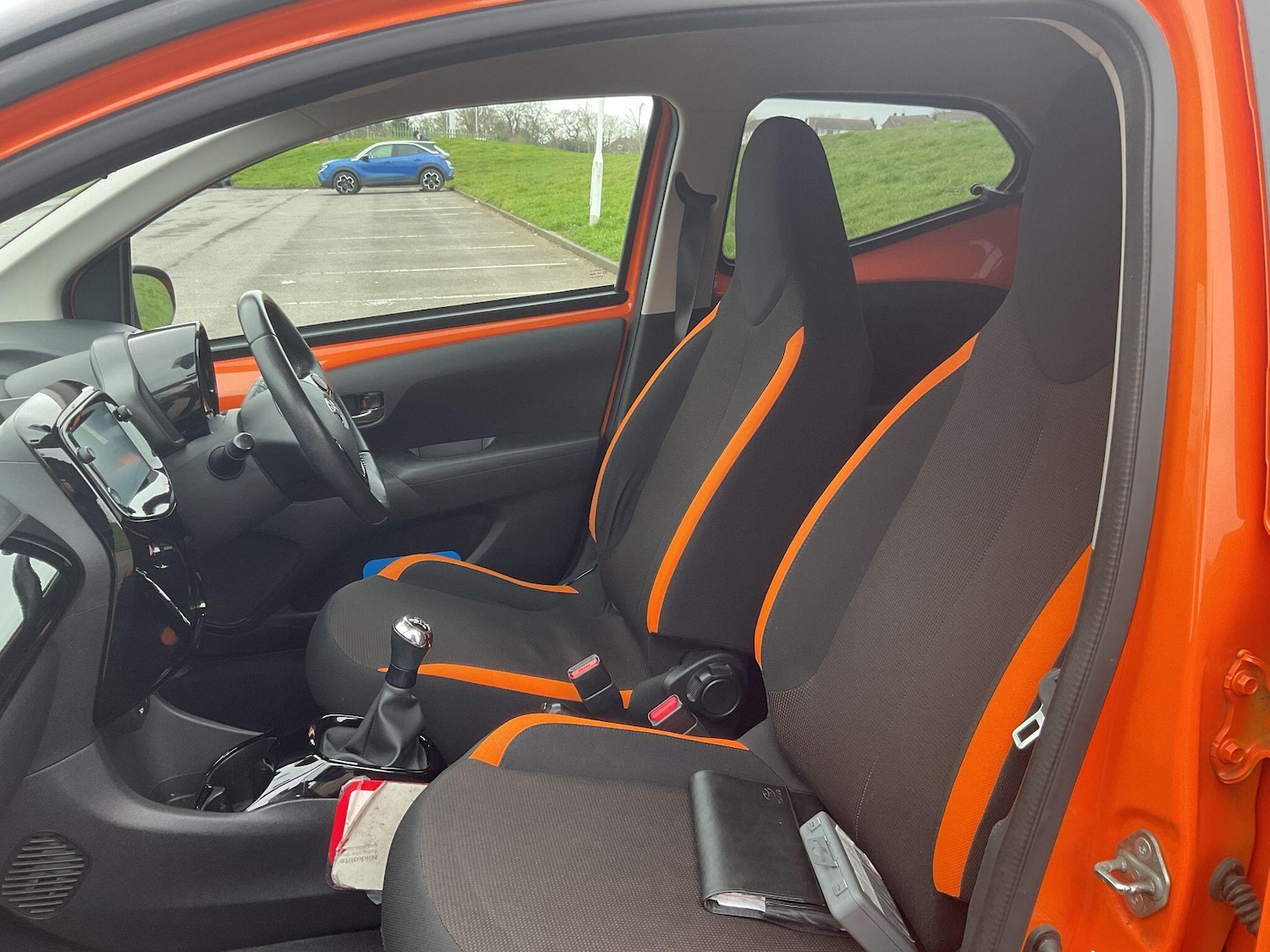 Used Toyota AYGO for sale - 77958512: Photo 43