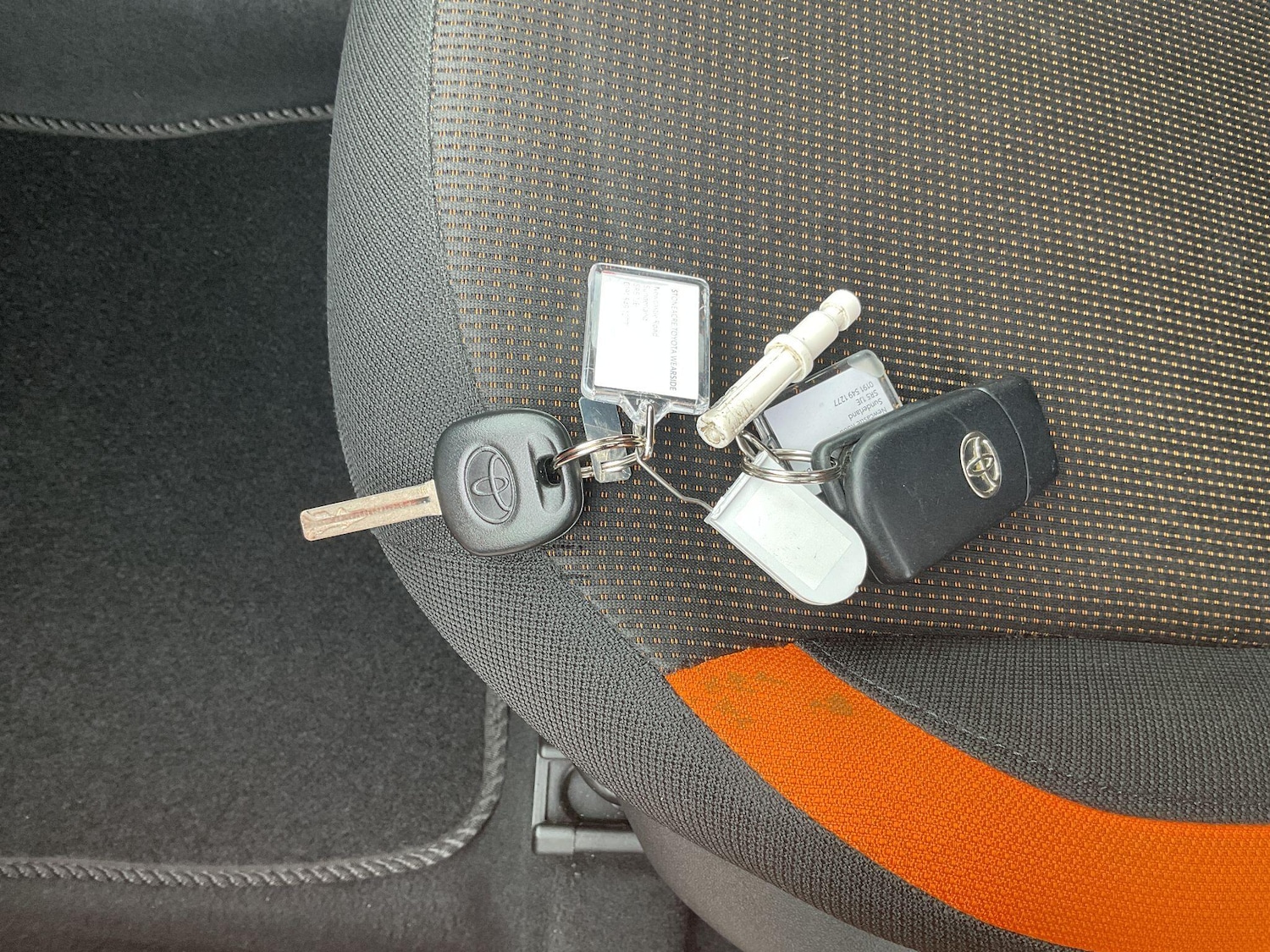 Used Toyota AYGO for sale - 77958512: Photo 44