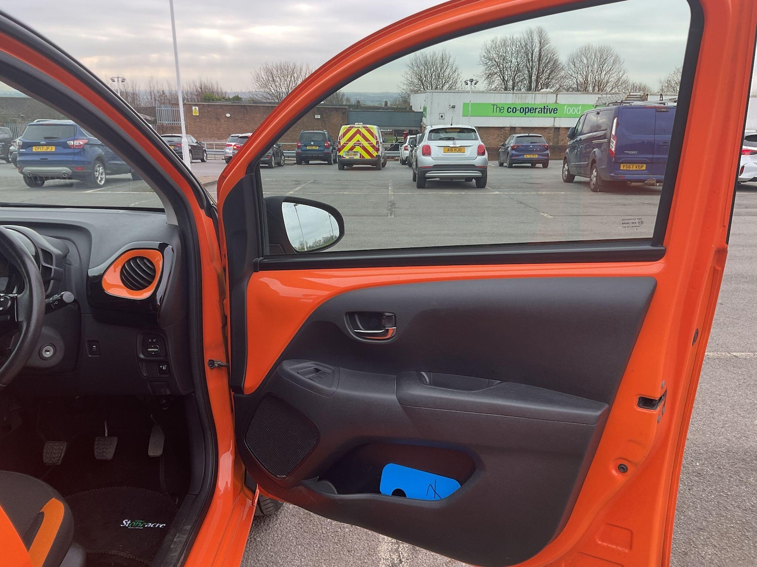 Used Toyota AYGO for sale - 77958512: Photo 45