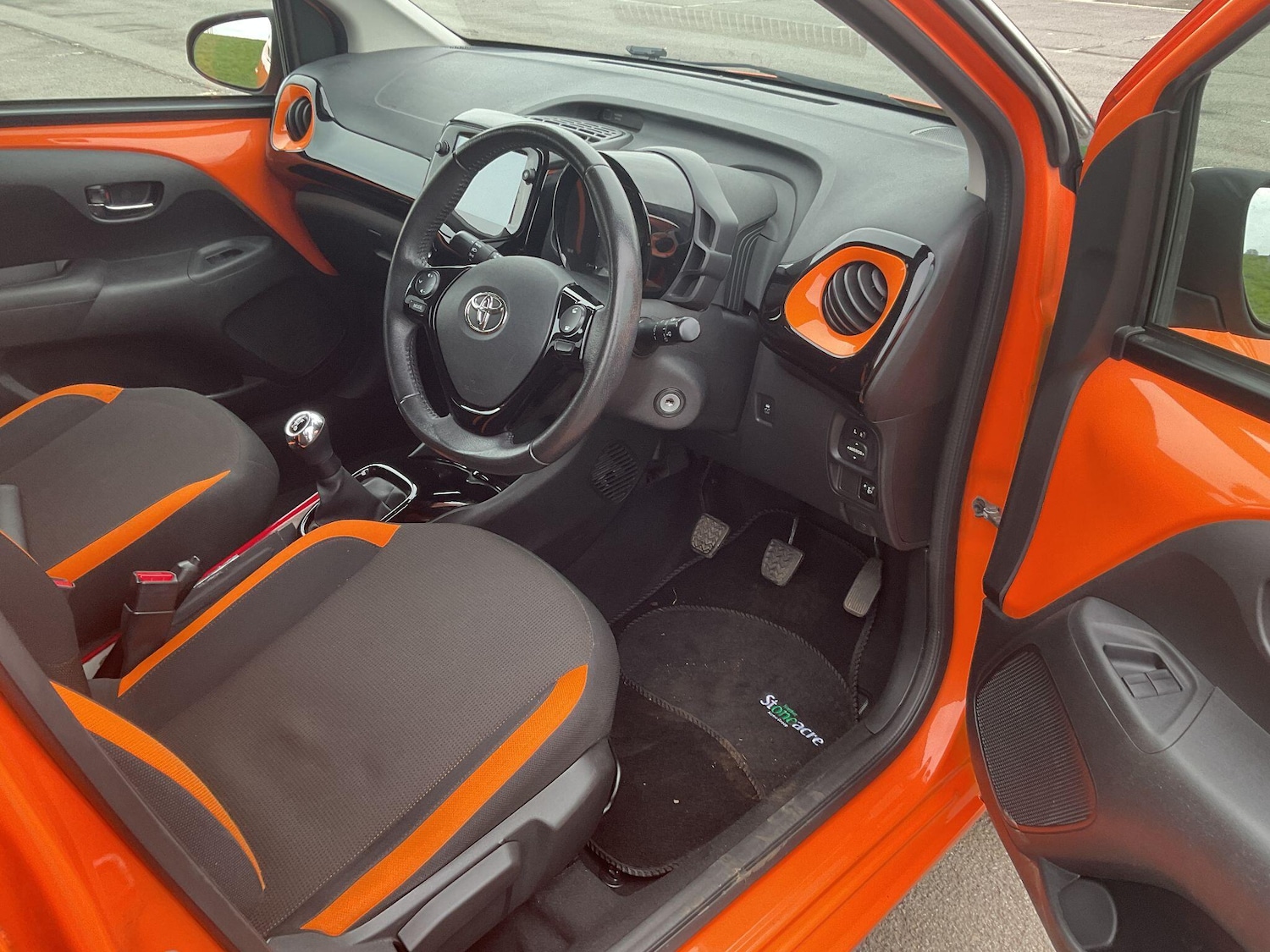 Used Toyota AYGO for sale - 77958512: Photo 47