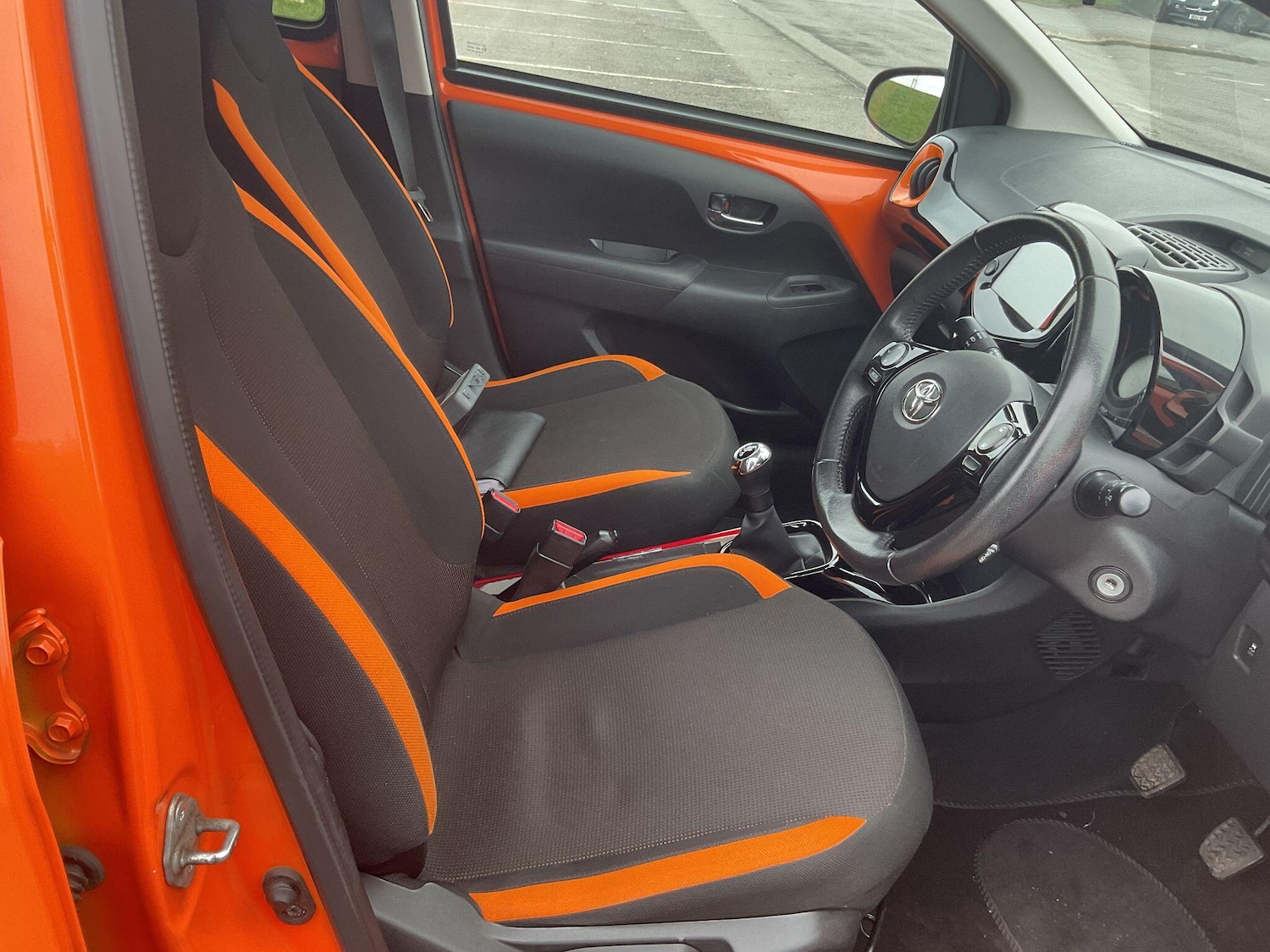 Used Toyota AYGO for sale - 77958512: Photo 48