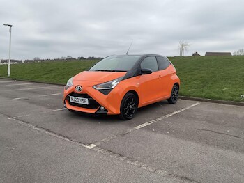Used Toyota AYGO 2020 for sale - 77958512: Photo