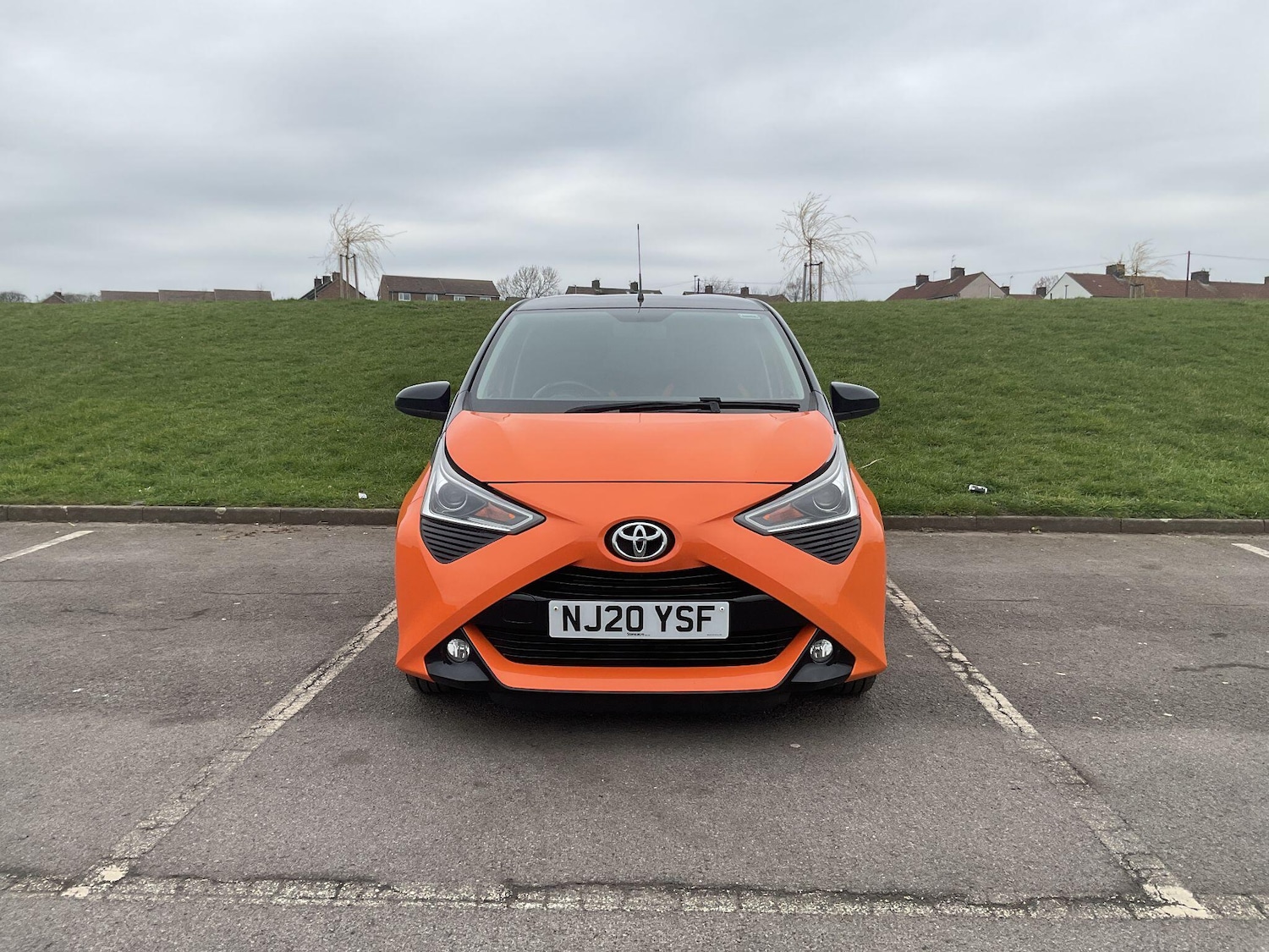 Used Toyota AYGO for sale - 77958512: Photo 5