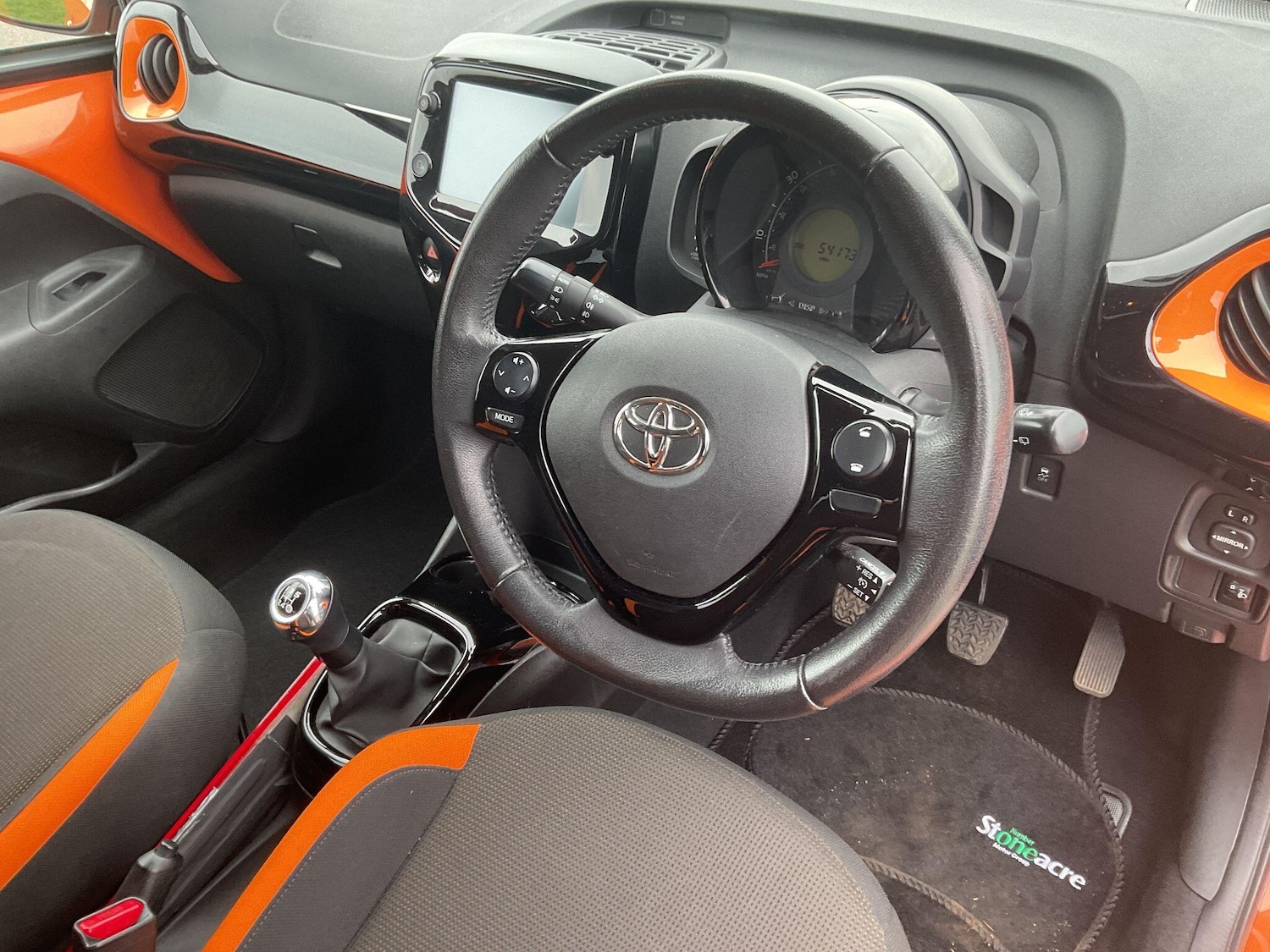 Used Toyota AYGO for sale - 77958512: Photo 50