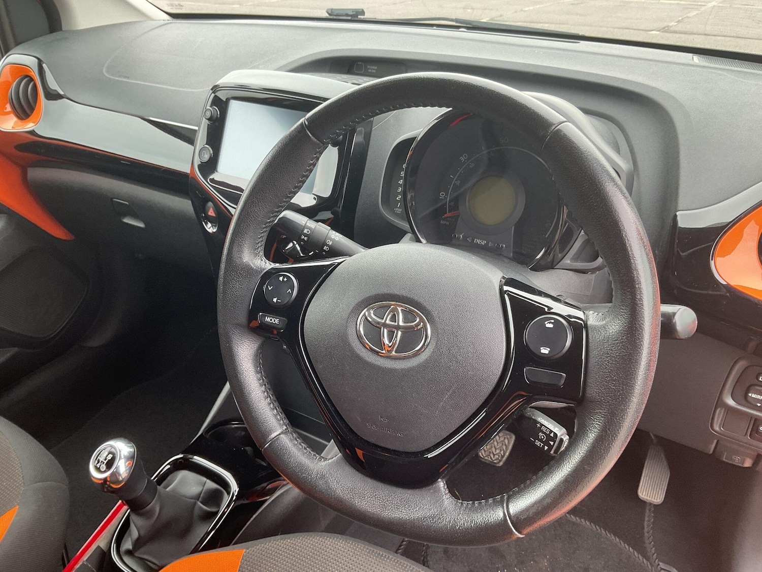 Used Toyota AYGO for sale - 77958512: Photo 52
