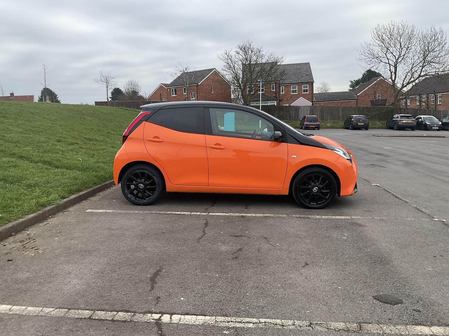 Used Toyota AYGO for sale - 77958512: Photo 7